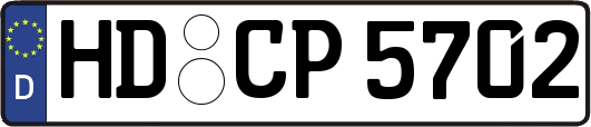 HD-CP5702