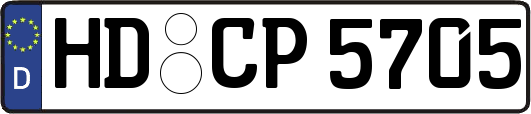 HD-CP5705