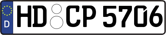 HD-CP5706