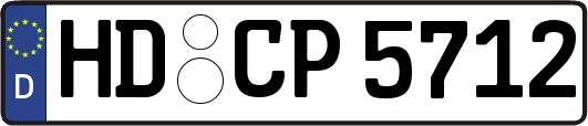 HD-CP5712