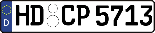 HD-CP5713