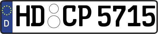 HD-CP5715