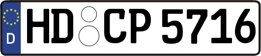 HD-CP5716