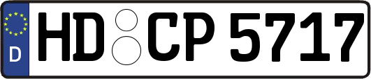 HD-CP5717