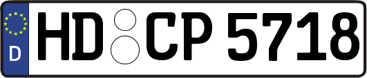 HD-CP5718