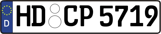 HD-CP5719