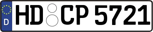 HD-CP5721