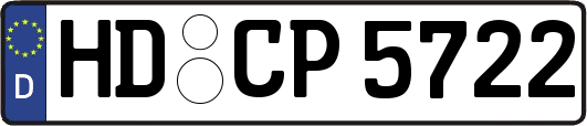 HD-CP5722