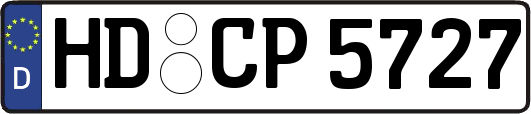 HD-CP5727