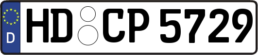 HD-CP5729