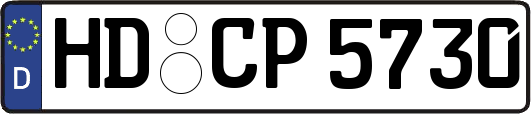 HD-CP5730