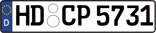 HD-CP5731