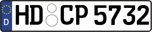 HD-CP5732