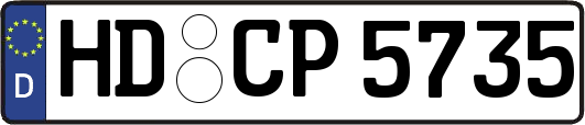 HD-CP5735