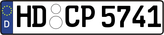 HD-CP5741