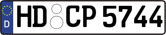 HD-CP5744