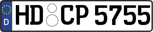 HD-CP5755