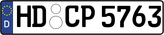 HD-CP5763