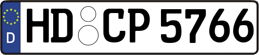 HD-CP5766