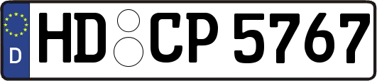 HD-CP5767