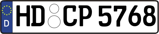 HD-CP5768
