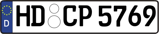 HD-CP5769