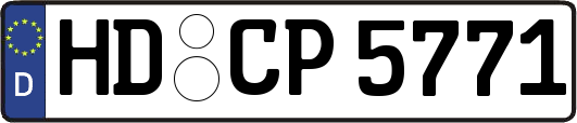 HD-CP5771
