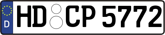 HD-CP5772