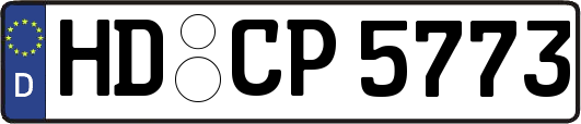 HD-CP5773