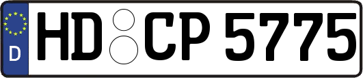 HD-CP5775