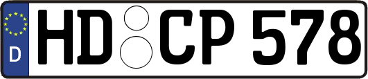 HD-CP578
