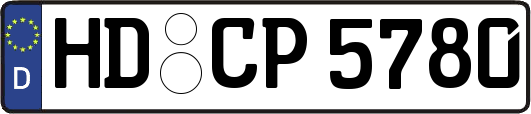 HD-CP5780