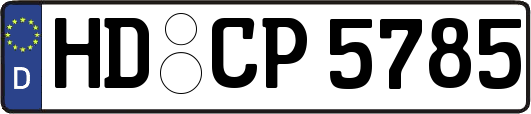 HD-CP5785