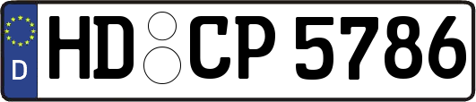 HD-CP5786