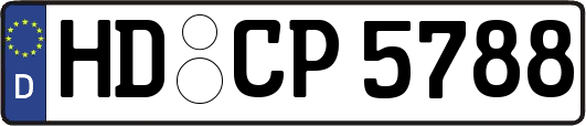 HD-CP5788