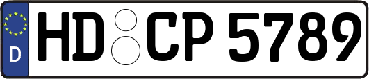 HD-CP5789