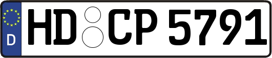 HD-CP5791