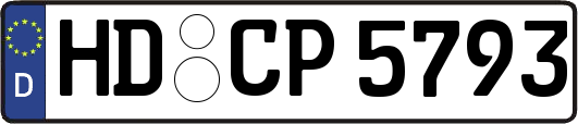 HD-CP5793