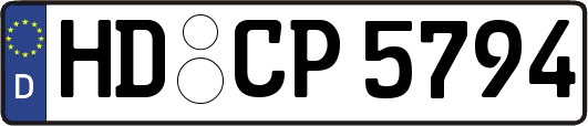 HD-CP5794