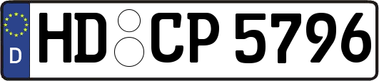 HD-CP5796