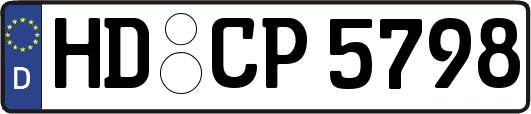 HD-CP5798