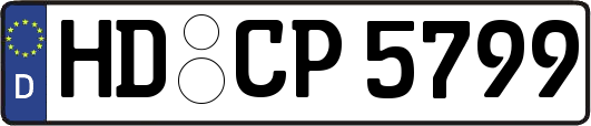 HD-CP5799