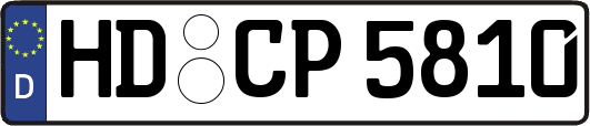 HD-CP5810