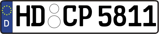 HD-CP5811