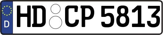 HD-CP5813