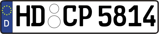 HD-CP5814
