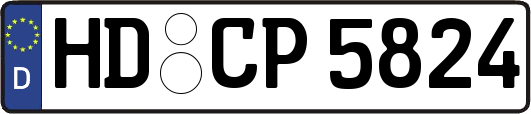HD-CP5824