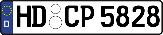 HD-CP5828