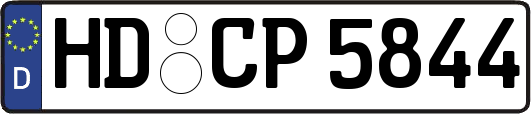 HD-CP5844