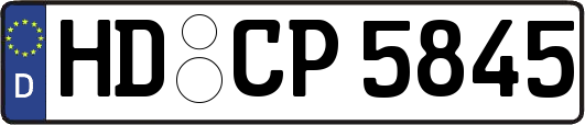 HD-CP5845